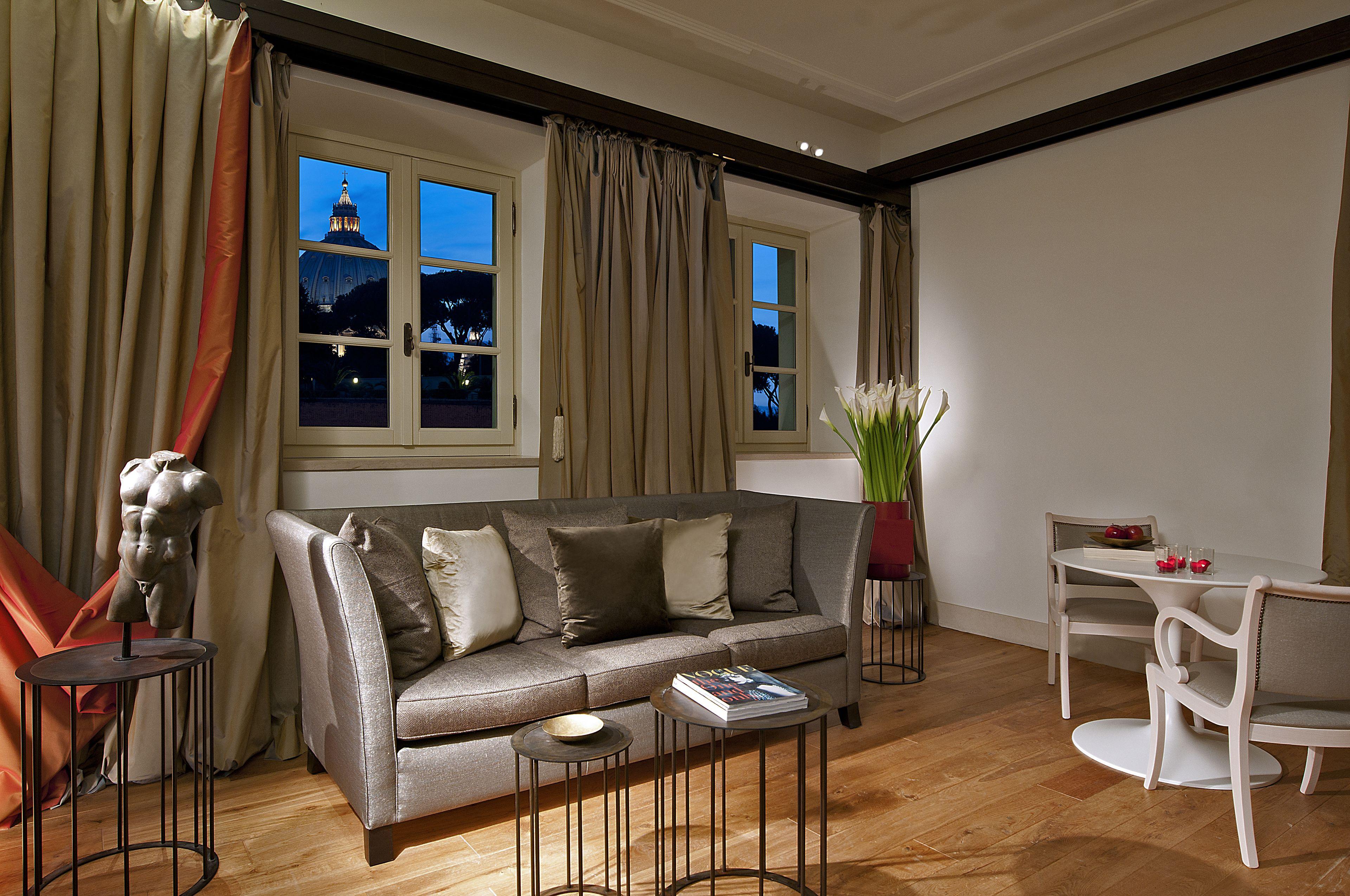 Villa Agrippina, A Gran Melia Hotel - The Leading Hotels Of The World — Bilder 3