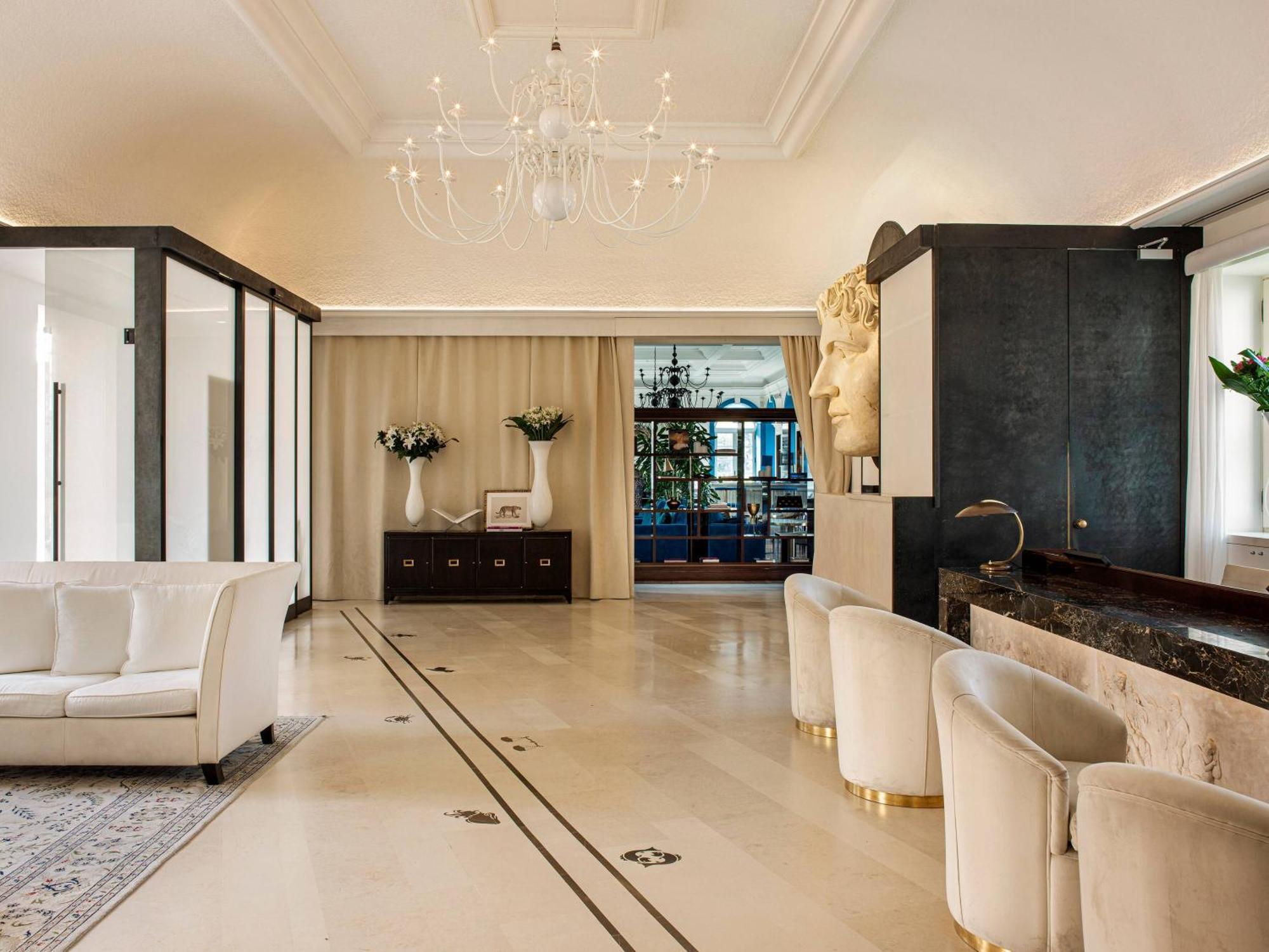 Villa Agrippina, A Gran Melia Hotel - The Leading Hotels Of The World, Rome